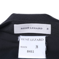 René Lezard Gonna in grigio scuro