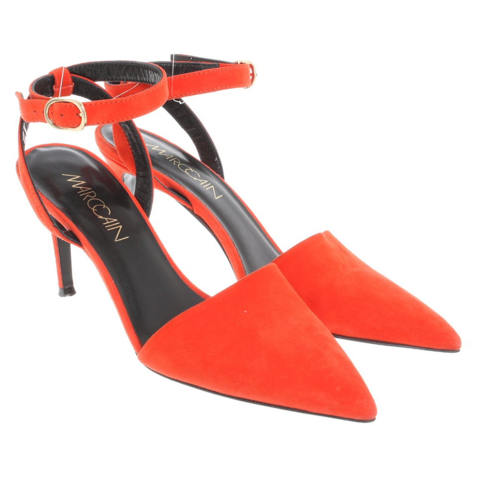 Marc Cain pumps in rood
