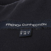 French Connection Robe avec des détails en dentelle