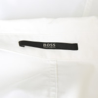 Hugo Boss Top Cotton in White