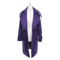 Aquascutum Coat in violet