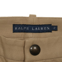 Ralph Lauren Paire de Pantalon en Beige