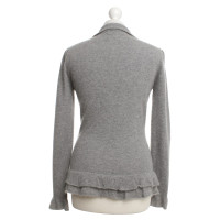 Allude Cardigan in gray