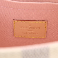 Louis Vuitton 'Croisette Damier Azur Canvas'