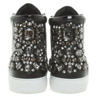Dsquared2 Sneakers mit Applikation