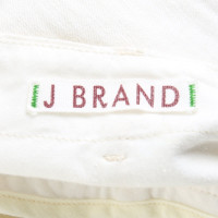 J Brand Cream jeans