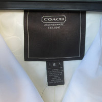 Coach Trench-coat de coton