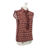 Etro Top with pattern