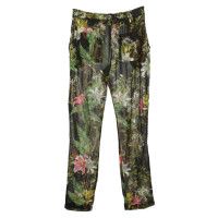Isabel Marant Etoile Pants with floral pattern