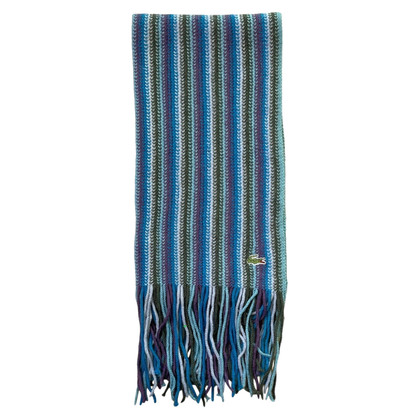 Lacoste Schal/Tuch aus Wolle