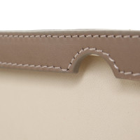 Roeckl iPad Hülle aus Leder in Taupe