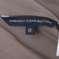 French Connection Top avec des paillettes
