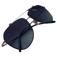 Dolce & Gabbana Sonnenbrille in Schwarz