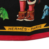 Hermès Carré zijde