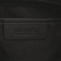 Michael Kors "Jet set item LG Pocket multifunction black Tote"