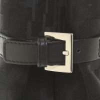 Lancel Handtasche in Schwarz