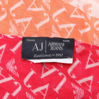 Armani Jeans Mehrfarbiger Schal