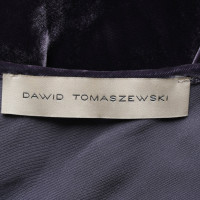 Dawid Tomaszewski Oberteil in Violett