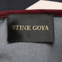 Stine Goya Robe en Viscose