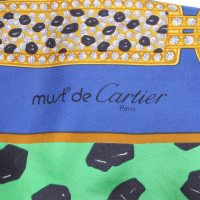 Cartier Cloth made of cashmere and silk