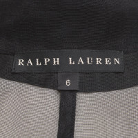 Ralph Lauren Manteau de soie / rayonne