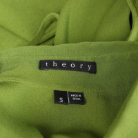 Theory Top in Green
