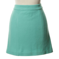 Missoni Mini jupe en turquoise