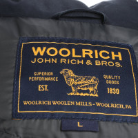 Woolrich "Artic Parka" in blu scuro