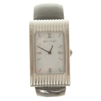 Other Designer Boucheron - watch with patent leather strap