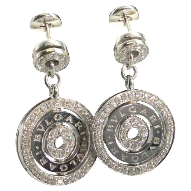 bulgari earrings uk
