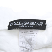 Dolce & Gabbana Vestito in crema