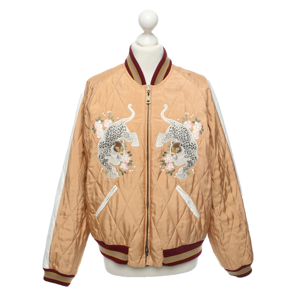 Chloé Jacke/Mantel aus Viskose