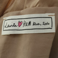 Lanvin For H&M Zijden jurk 