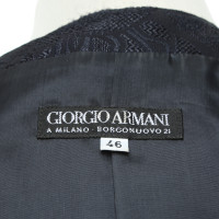 Giorgio Armani Giacca blu scuro