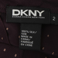 Dkny Dress with small dots