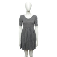 Sandro Dress in Grey