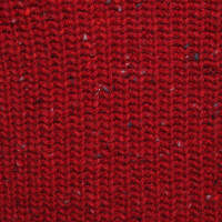 Burberry Abito in maglia in rosso