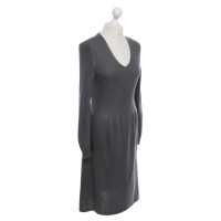 Hugo Boss Knitted dress in grey