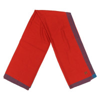Hermès Scarf/Shawl Cashmere in Red