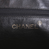 Chanel Satchel en cuir