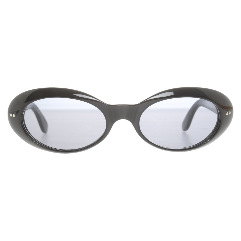 Gucci Sonnenbrille in Schwarz