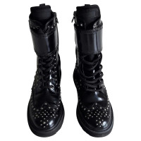 Prada Boots with rivets