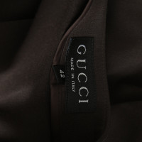 Gucci Skirt in Brown