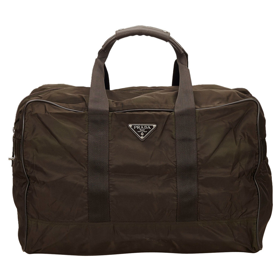 Prada Travel bag made of nylon