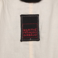 Marithé Et Francois Girbaud Jacke/Mantel