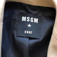 Msgm Coat 