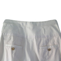 Strenesse Trouser in White