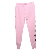 Zoe Karssen Paire de Pantalon en Rose/pink