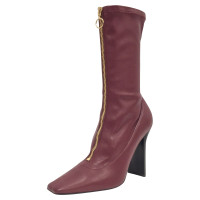 Stella McCartney Stiefel in Bordeaux