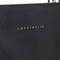 Coccinelle Handbag in black